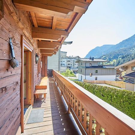 Appartement Gretl Viehhofen Buitenkant foto
