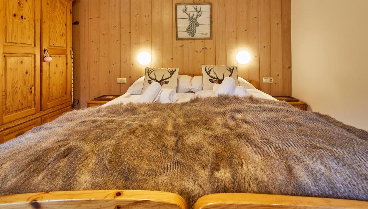 Appartement Gretl Viehhofen Buitenkant foto