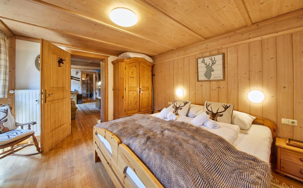 Appartement Gretl Viehhofen Buitenkant foto