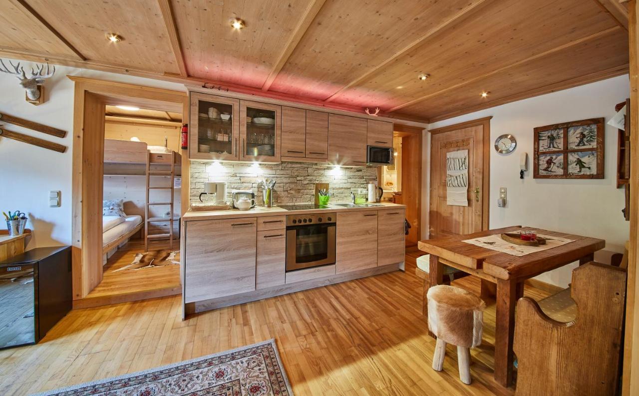 Appartement Gretl Viehhofen Buitenkant foto