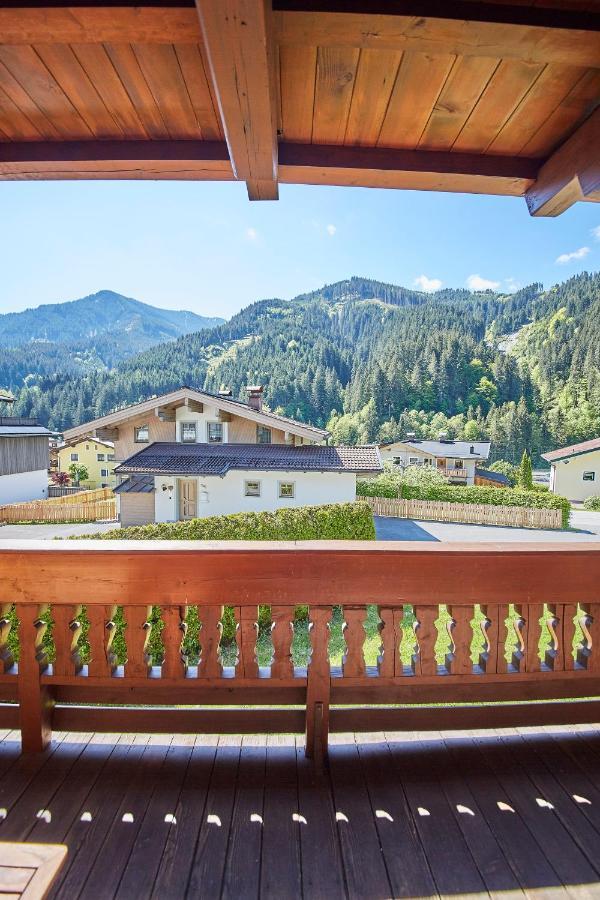 Appartement Gretl Viehhofen Buitenkant foto