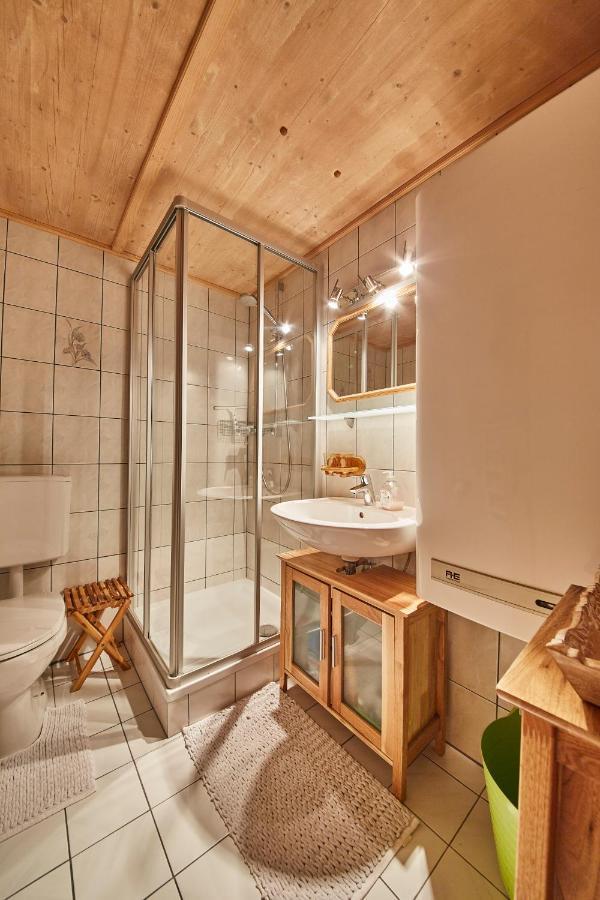 Appartement Gretl Viehhofen Buitenkant foto