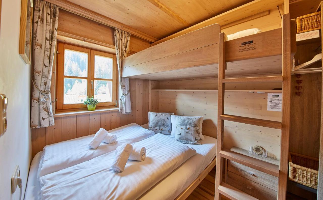 Appartement Gretl Viehhofen Buitenkant foto
