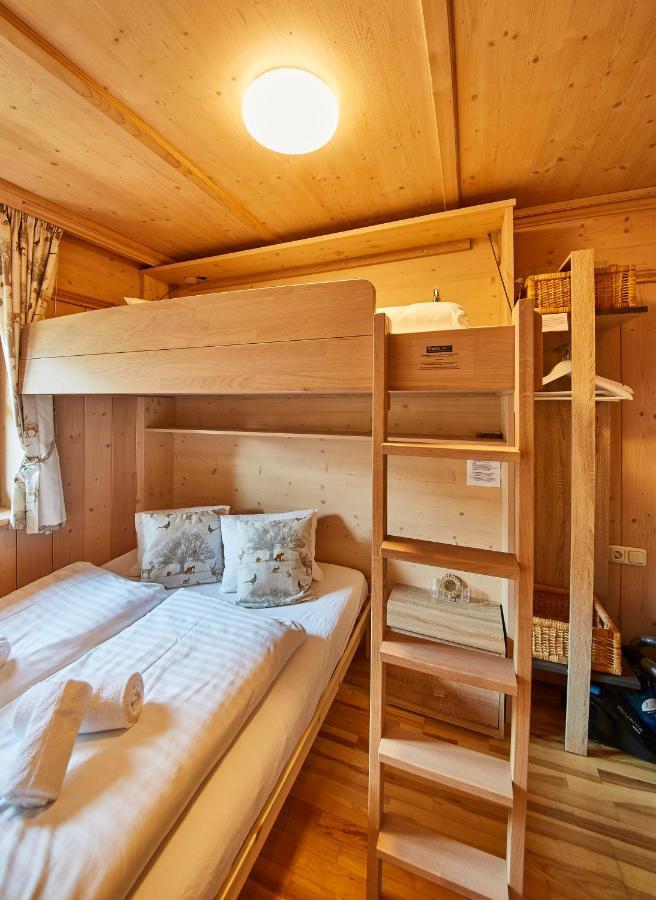 Appartement Gretl Viehhofen Buitenkant foto