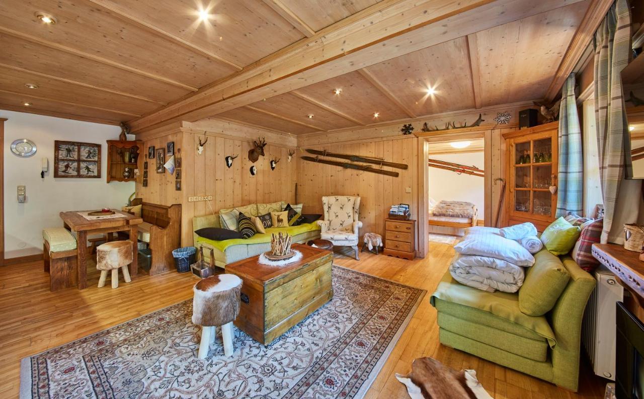 Appartement Gretl Viehhofen Buitenkant foto