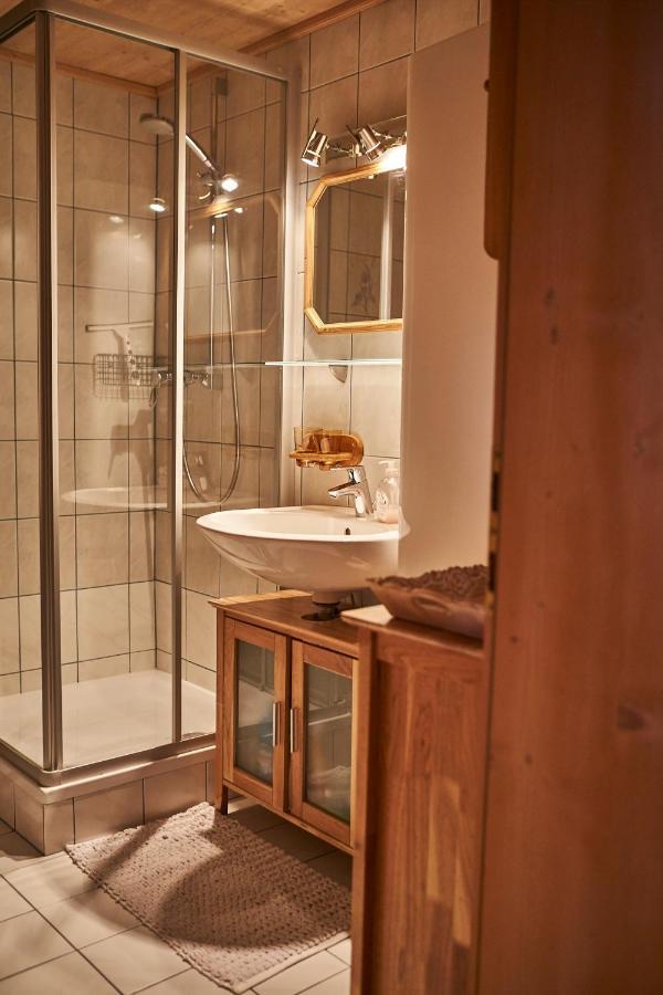 Appartement Gretl Viehhofen Buitenkant foto