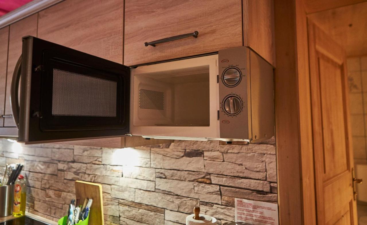 Appartement Gretl Viehhofen Buitenkant foto