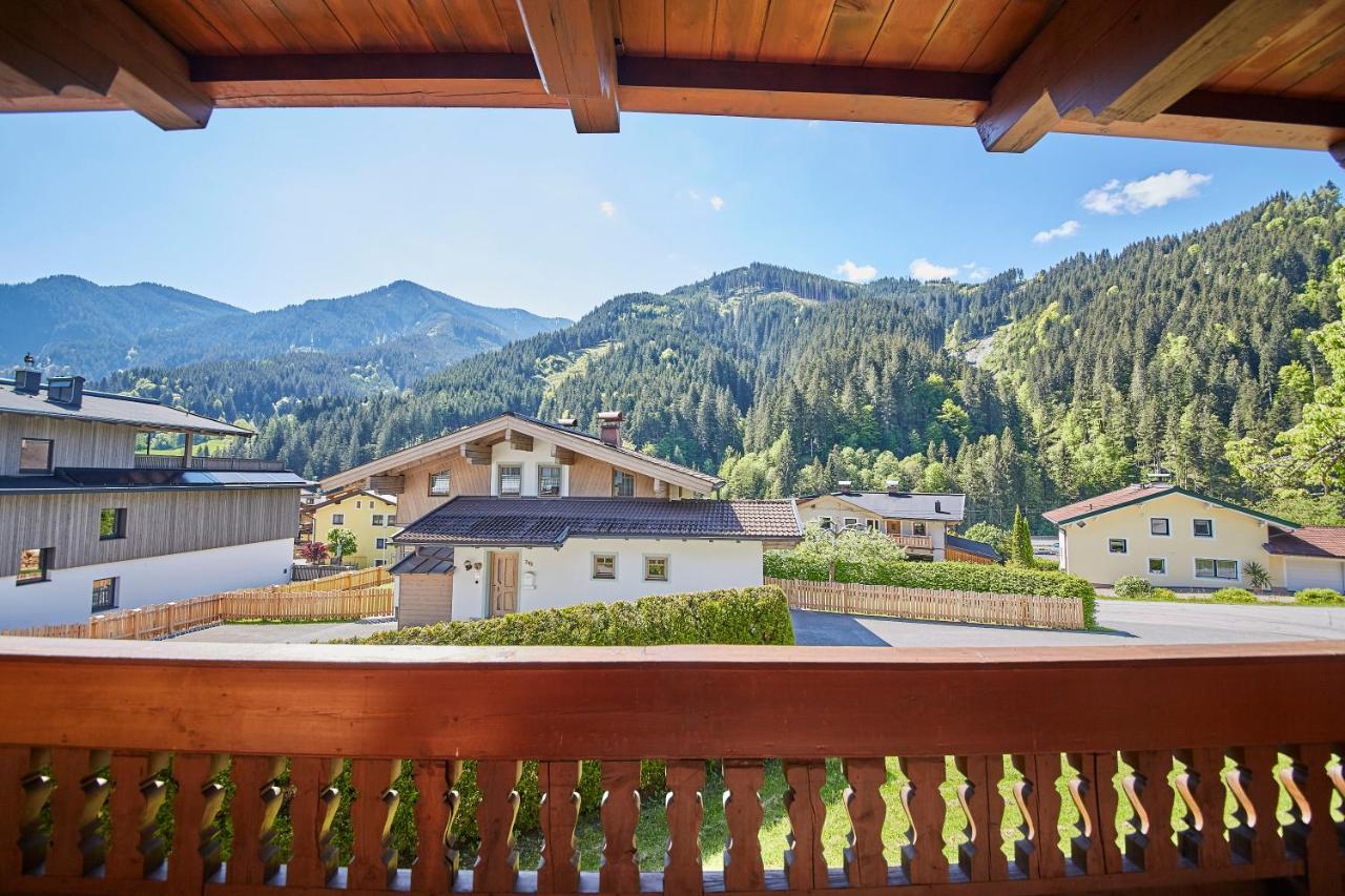 Appartement Gretl Viehhofen Buitenkant foto