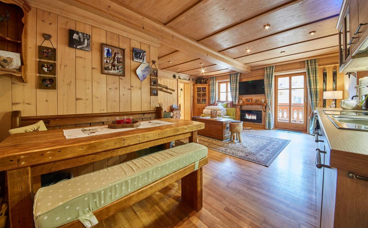 Appartement Gretl Viehhofen Buitenkant foto