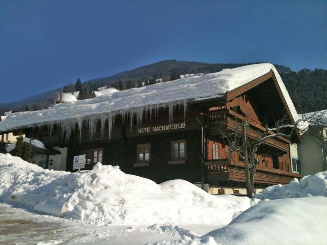 Appartement Gretl Viehhofen Buitenkant foto